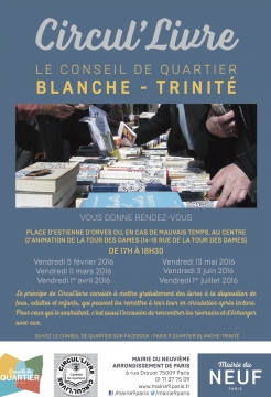 paris, livre