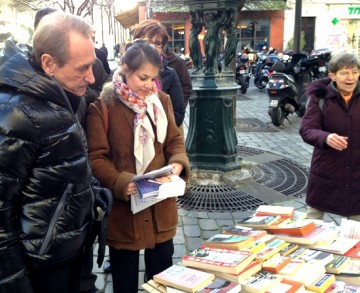 paris,livre