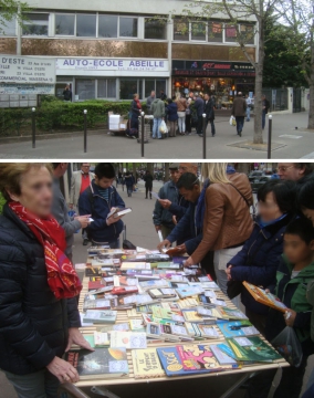 paris,livre