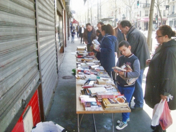 paris,livre