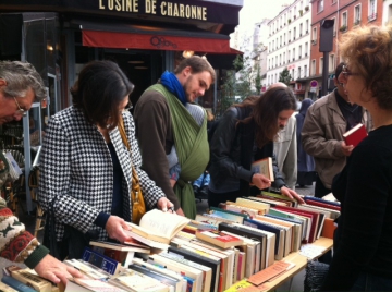 paris,livre