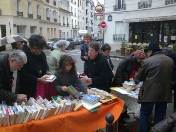 paris,livre