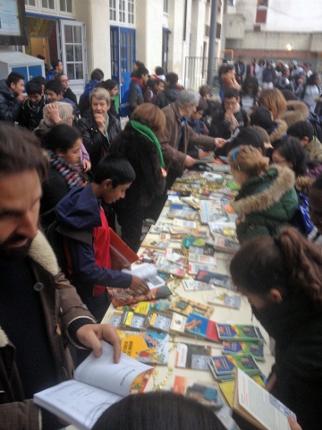 paris,livre